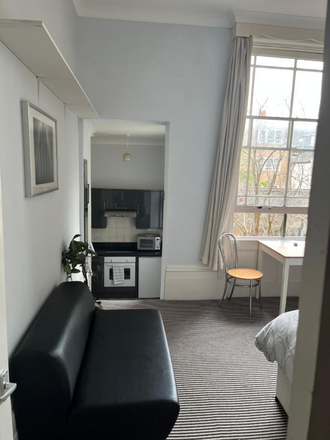 Studio Flat Brighton Hove Border Exterior photo